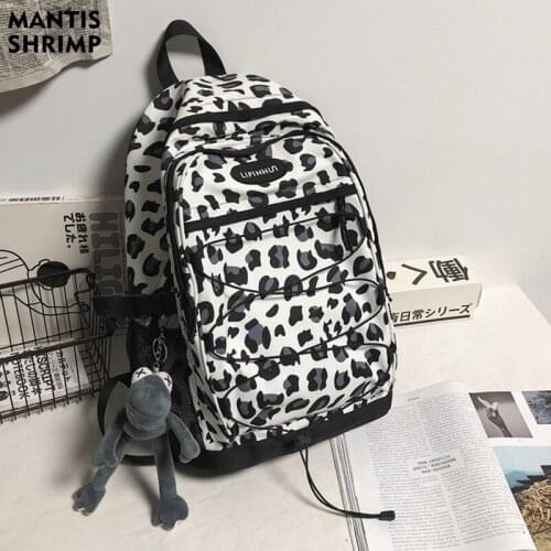 Mantis shrimp Men's Travel Bags