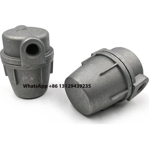 Methanol Diesel Light Heavy Oil Filter, Oil Purification, Oil Cup York York for Waste Oil Burner, Filter