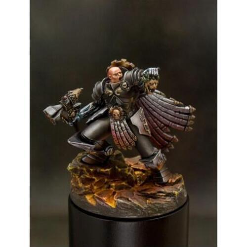 1/35 HIGH 45MM Gorgon Knight 45MM toy Resin Model Miniature resin figure Unassembly Unpainted