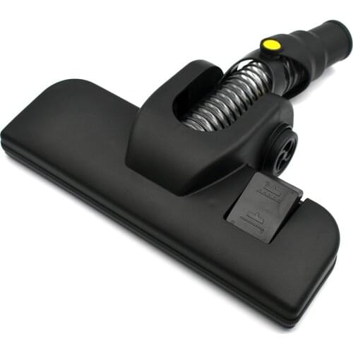 Universal 32mm Vacuum Cleaner Carpet Floor Nozzle Brush Head Attachments Vacuum Cleaner Accessories Floor Suction Brush Head