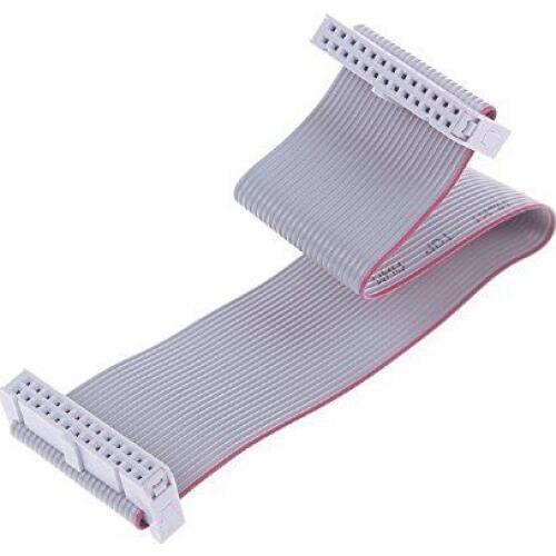 Flat Ribbon Cable wires 26 pin 2.54mm picth 200mm for Raspberry Pi GPIO Header