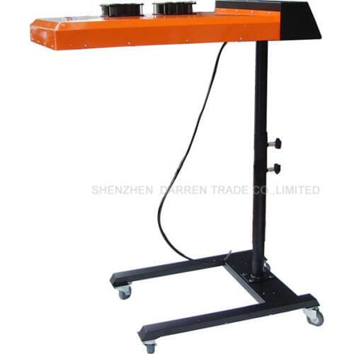 Semi/automatic double fan digital display temperature control dryer for Silk Screen Printing Machine Dry Machine 3600W/6000W