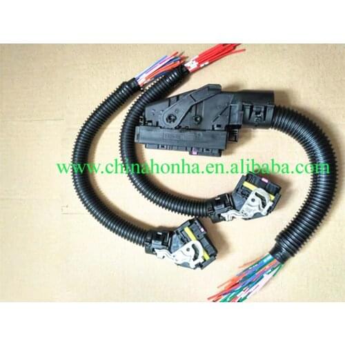 16 /36/ 89-pin full line Engine harness connector for ECU EDC7PC computer board 3 models 1928404195