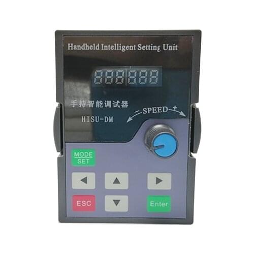 HISU adjuster with RS232 cable for JMC driver