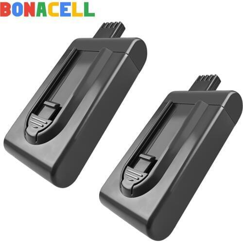 Bonacell 3500mAh 21.6V Li-ion DC16 Vacuum Cleaner Replacement Battery for Dyson DC16 DC12 12097 BP01 912433-01
