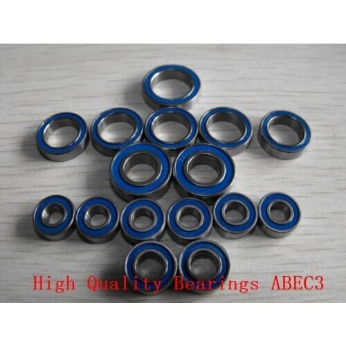 Traxxas Slash 4x4,Slash 4x4 Platinum RC bearing Set