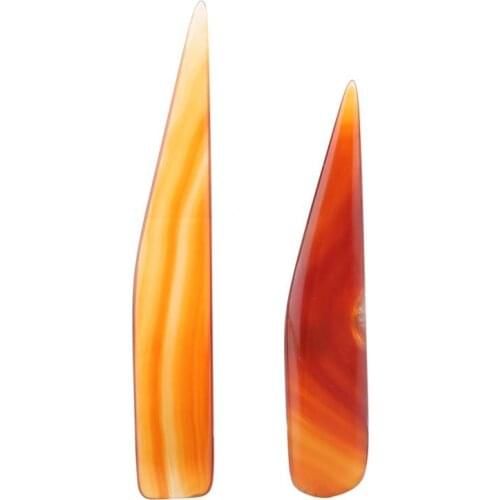 Magic Faux Agate Knife Burnisher Hand Polishing Tool for Gold And Sliver High in Quality Jewelry Tool