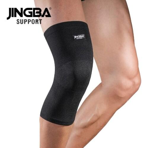 JINGBA SUPPORT 1PC Volleyball Knee Pads For Arthritis Protector Sports Rodilleras Basketball kneecap Support Drop Shipping