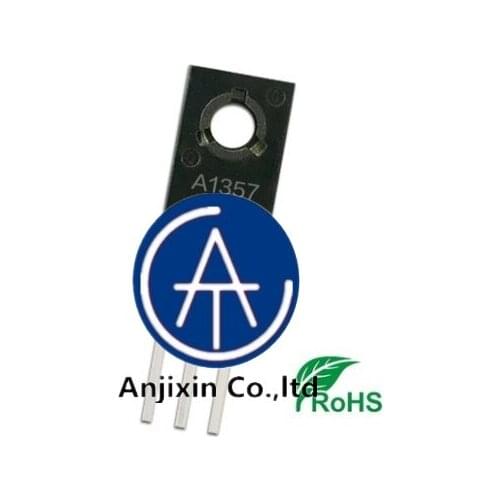 10pcs 100% orginal and new transistor 2SA1357 A1357 TO-126 straight plug real stock