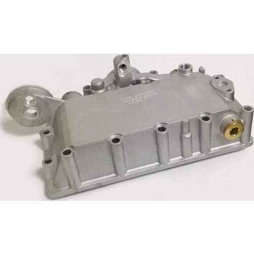 210 Excavator Accessories D4D D6D D6E D7D Engine Oil Radiator Assembly