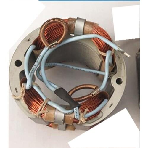 220V-230V STATOR ASS'Y Replace for Hitachi 340259E 340259K H65SD H65SC H65SD2 H65SB2 H-65SC Field Stator