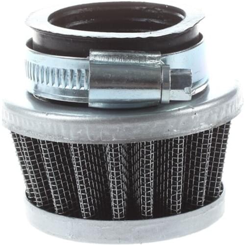 35mm Air Filter Cleaner For 110-125CC ATVs Quad Dirt Pit Bike Go Kart US