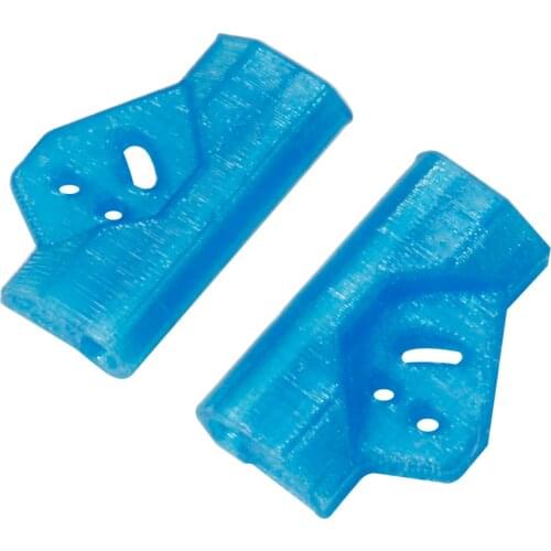 3D Printed Side Panel /Transmission Antenna Base /GPS Mount T-Type Antenna /Motor Mount for Titan Chimera4 / Chimera7 Frame