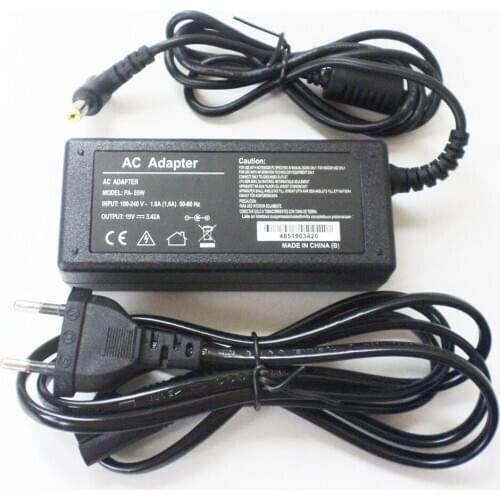 65W AC Adapter Battery Charger Power Supply Cord For ACER Aspire AS5750-6867 AS5750Z-4499 AS5750Z-4879 5749 5749Z 5810TZ 5830T