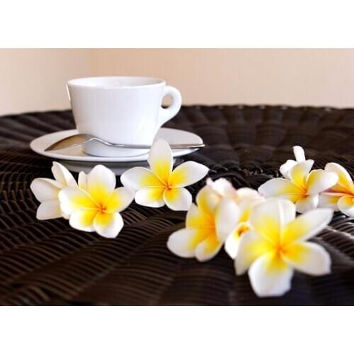 Diamonds Painting cross stitch Flower Cup Diamond Embroidery Wall Decoration Home Decoration rhinestone diamond embroidery