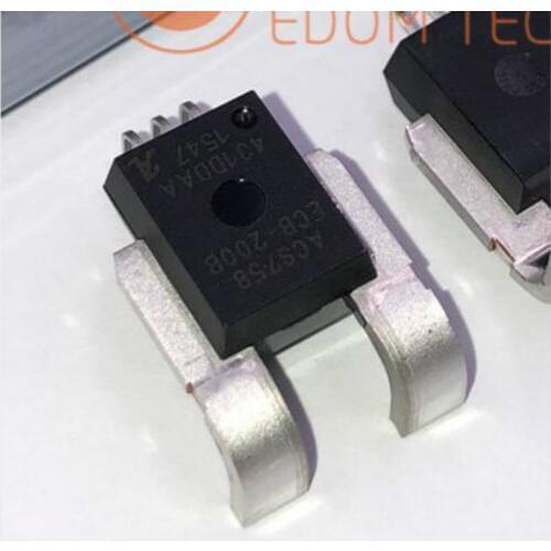 Free shipping 10PCS/LOT in stock ACS758ECB-200B-PFF-T ACS758ECB-200B CB5