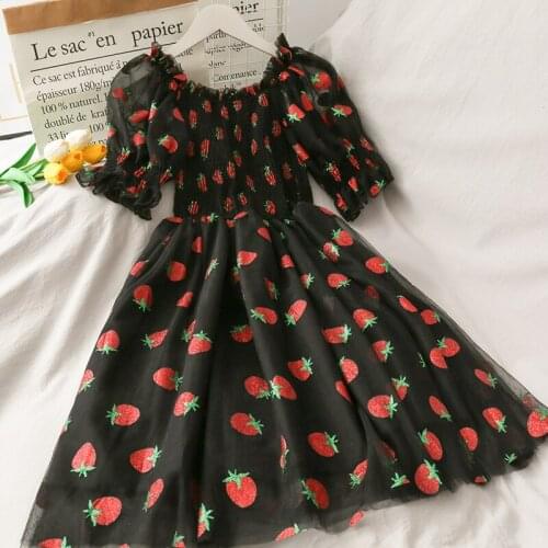 Summer Dresses With Sleeves DAILOU China