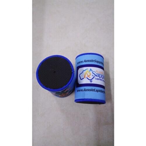 Stubby Holders with Customized LOGO Printing and Stitched Top and Bottom Can Coolers,FREE SHIPPING