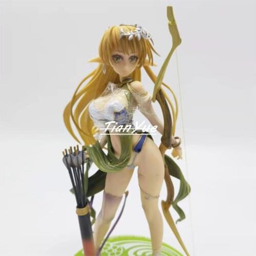 Vertex Teruzaki Takazuyus Archeyle PVC Sexy Girls Action Figure Toys