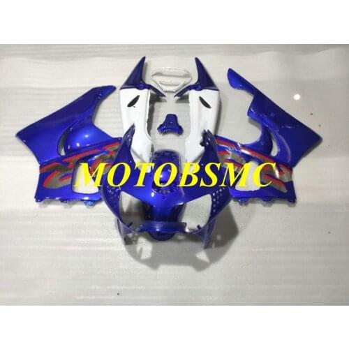 Motorcycle Fairing kit for CBR900RR 98 99 CBR 900RR CBR 900 RR 919 1998 1999 ABS Blue Fairings set+Gifts HR33