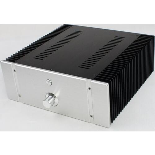 DIY amplifier case 320*120*311mm WA76 all aluminum amplifier chassis / Class A amplifier case / AMP Enclosure / case / DIY box