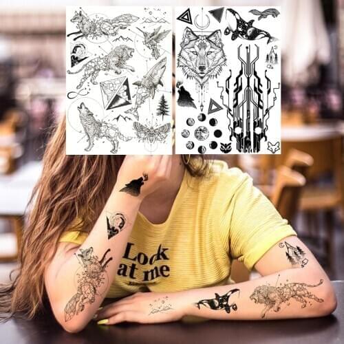 Baby Temporary Tattoos LZATOZ China