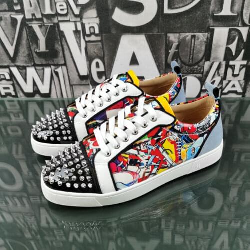 New Bambas hombre Heren schoenen Scarpe uomo firmate Tenis masculino Men shoes leather