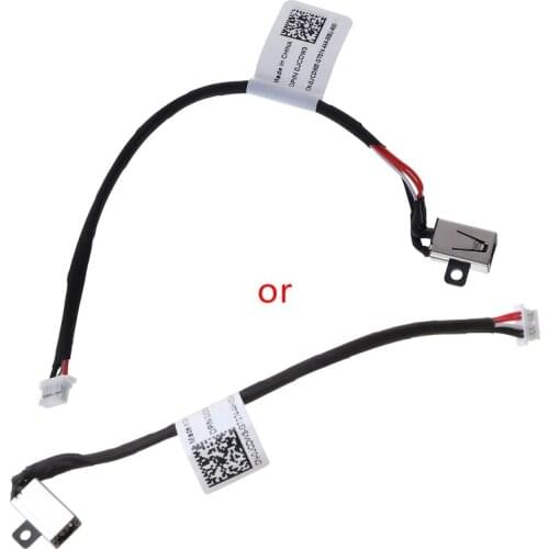 2021 New DC Power Jack Cable Connector Socket Plug Charging Port Replacement for DELL Inspiron 11 3147 3000 Laptop Tablet