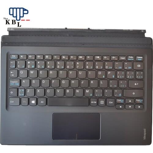 New For Lenovo MIIX 700-12SK Folio keyboard Canada Frech Language 5N20K07177