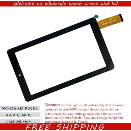 New touch screen For 8.9" inch IRBIS TW38 TW39 Tablet touch panel digitizer glass Sensor replacement Free Shipping