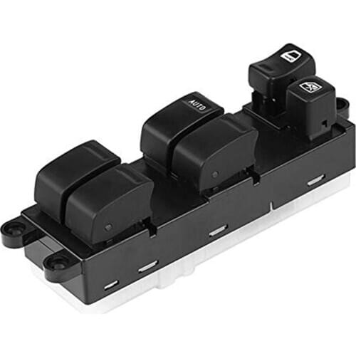 Pasamer Left Hand Driver Side Electric Power Window Switch 254012Y910 For Nissan Maxim Subaru Impreza