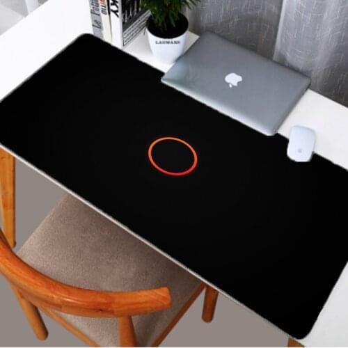 RGB big mouse pad mats computer deskmat USB interface PC mousepad animation game player keyboard game accessories led carpet pad