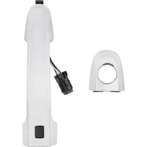 Car Door Handle For HYUNDAI Furte 2009-2011 Exterior Door Handle 82651-1M210 Left Right Front Rear