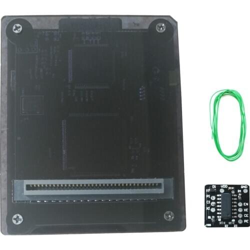 PSIO optical drive simulator retro game machine upgrade dedicated to Sony PS1 thick machine free optical drive SDL kit