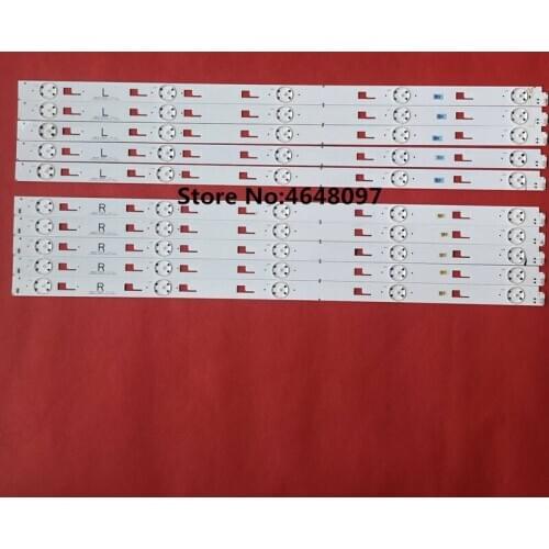 LED Backlight strip SVY550AH0 SVY550AH0-Rev00-5LED-L-150223 5Lamp For 55 inch TV KD-55X8000C LSY550FN02-00 LSY550FN02-00 SYV5544