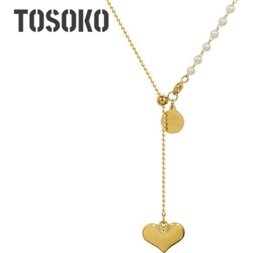 TOSOKO Pendants With SWAROVSKI