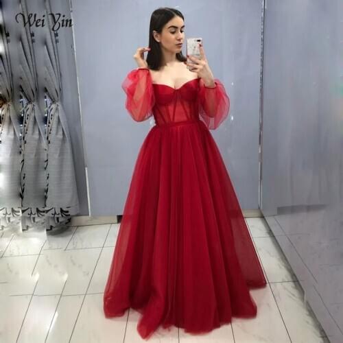 Wei Yin Womens Off Shoulder Dresses