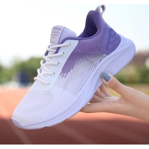 2021 Women Tennis Shoes Trainers Sport Shoes Outdoor Walking Jogging Trainers Athletic Fitness Female Sneakers Zapatillas Mujer