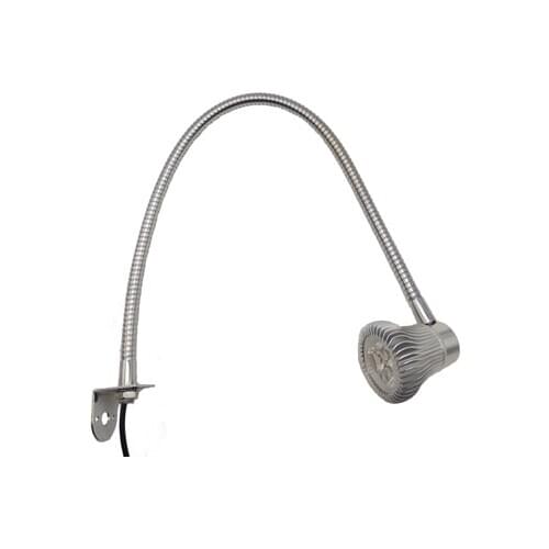 12V 24V 3W LED MACHINE LAMP GOOSENECK