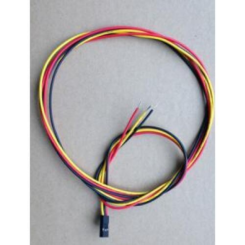 3pin 1M Long Endstop Cables w/ Dupont Connector