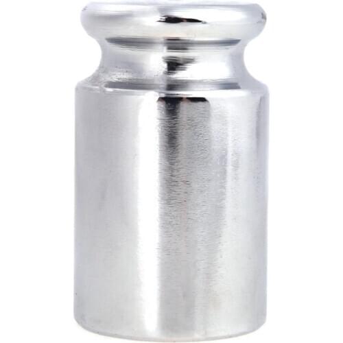 500g Calibration Gram Scale Weight with Chrome Plating for Digital Scale Balance