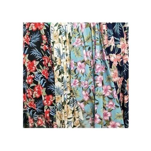 Africa Leopard Fabric Positional Print Chiffon Material For Wedding Evening Dress