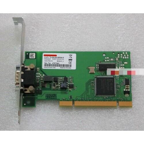 CAN bus analyzer PCIcanx De Co industrial capture card 73-30130-00544-0