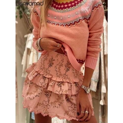 Baeromad Womens Summer Skirts