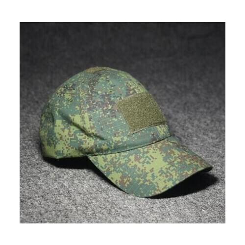 Baseball cap Russian camouflage hat Military cap