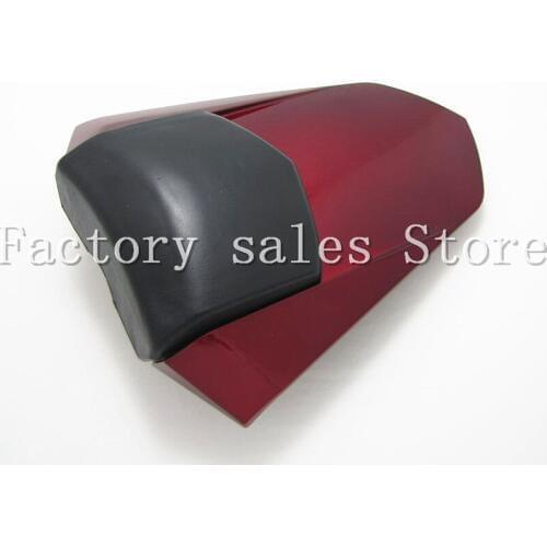 For Yamaha YZF1000 YZF 1000 R1 2007 2008 07 08 Pearl re Rear Seat Cover Cowl solo racer scooter seat Motorcycle Motorbike YZFR1
