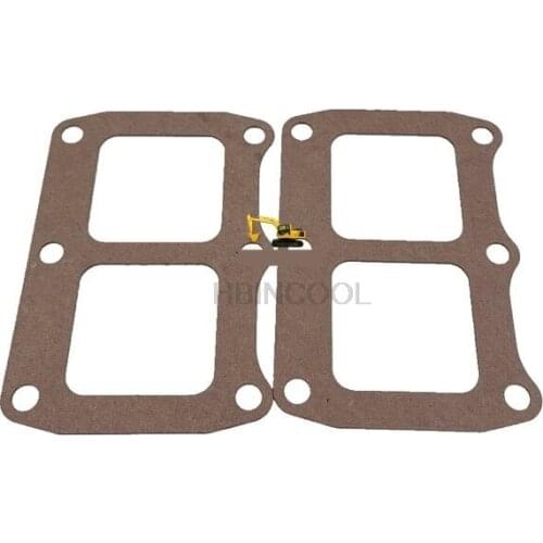 For Komatsu PC Loader Parts WA470-3 Cylinder Block Connector Gasket 6150-11-4821 Imported high-quality loader accessories