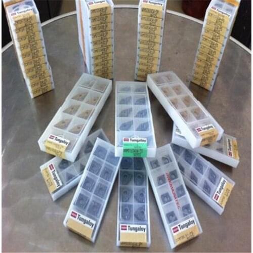 DNMG150608-TM T9115 TUNGALOY carbide insert milling insert free shipping