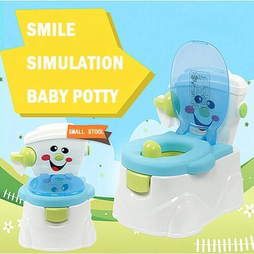 Baby Potty Portable Baby Toilet Cartoon Cars Potty Child Pot Training Girls Boy Potty Kids Chair Toilet Seat Childrens Pot WC