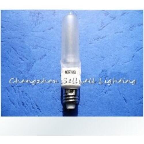 JCD 130V 250W E10 frosted screw special quartz crystal lamp E170 10pcs